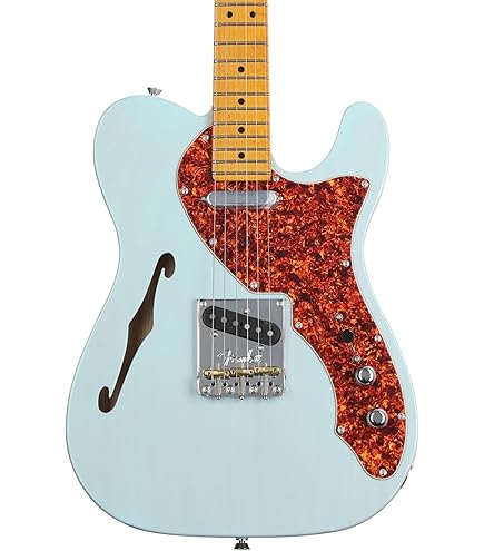 Amazon.com: Fender American Professional II Telecaster Thinline